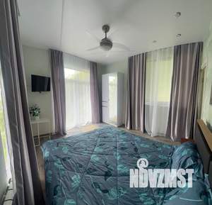 1-к квартира, посуточно, 38м2, 1/1 этаж