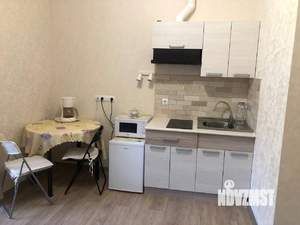 Студия квартира, на длительный срок, 26м2, 4/13 этаж