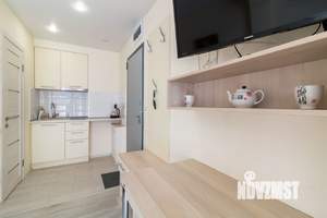 1-к квартира, посуточно, 20м2, 1/2 этаж