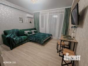 Студия квартира, на длительный срок, 28м2, 4/13 этаж