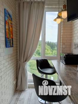 Студия квартира, посуточно, 21м2, 3/3 этаж