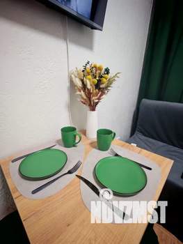 Студия квартира, посуточно, 15м2, 1/4 этаж