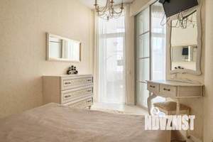 1-к квартира, посуточно, 60м2, 1/1 этаж