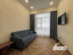 Студия квартира, на длительный срок, 35м2, 3/3 этаж