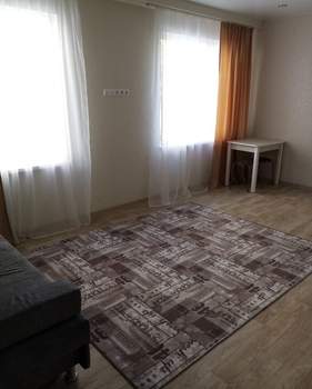 1-к квартира, на длительный срок, 27м2, 1/3 этаж