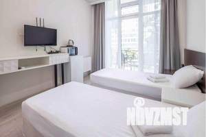 1-к квартира, посуточно, 18м2, 3/7 этаж