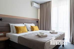 1-к квартира, посуточно, 26м2, 1/1 этаж