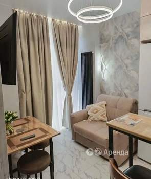 Студия квартира, на длительный срок, 30м2, 8/11 этаж