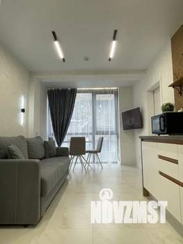 1-к квартира, посуточно, 35м2, 2/4 этаж