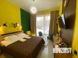 Студия квартира, посуточно, 25м2, 2/3 этаж