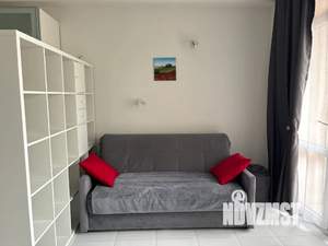 Студия квартира, посуточно, 26м2, 8/9 этаж
