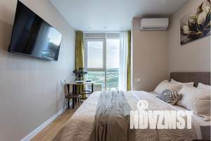 1-к квартира, посуточно, 25м2, 17/19 этаж