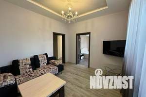 2-к квартира, посуточно, 90м2, 2/6 этаж