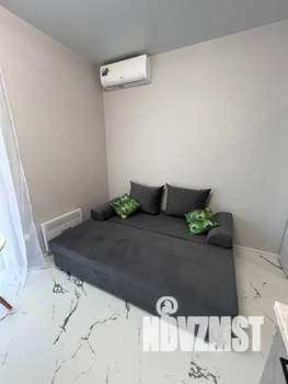 1-к квартира, посуточно, 30м2, 3/4 этаж