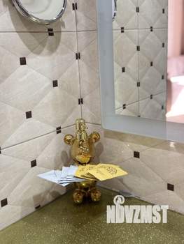 1-к квартира, посуточно, 47м2, 3/6 этаж
