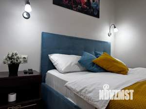 Студия квартира, посуточно, 39м2, 2/6 этаж