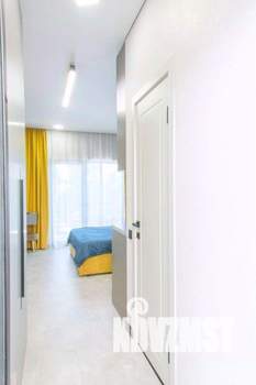 1-к квартира, посуточно, 23м2, 1/1 этаж