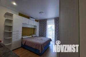 1-к квартира, посуточно, 25м2, 12/13 этаж