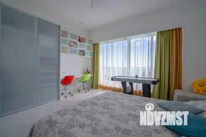 3-к квартира, посуточно, 139м2, 12/26 этаж