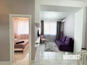 2-к квартира, посуточно, 44м2, 6/16 этаж