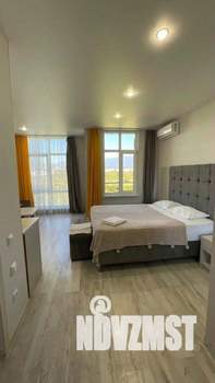 1-к квартира, посуточно, 28м2, 1/1 этаж