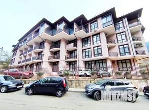 Студия квартира, посуточно, 30м2, 2/4 этаж