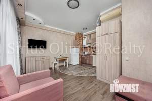 Студия квартира, посуточно, 30м2, 4/7 этаж