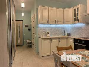 1-к квартира, посуточно, 42м2, 9/19 этаж