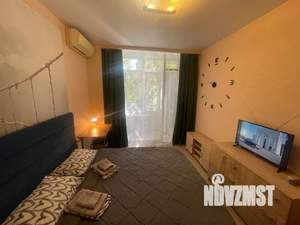 Студия квартира, посуточно, 20м2, 1/8 этаж