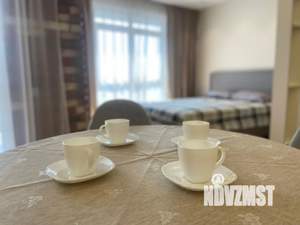 Студия квартира, посуточно, 50м2, 12/20 этаж