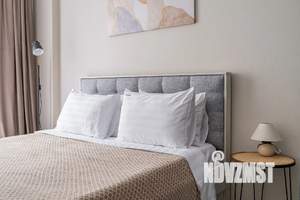 1-к квартира, посуточно, 36м2, 1/1 этаж