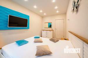 2-к квартира, посуточно, 35м2, 1/1 этаж