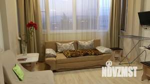 Студия квартира, посуточно, 28м2, 4/6 этаж