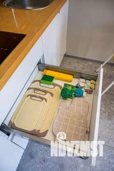 1-к квартира, посуточно, 37м2, 2/3 этаж