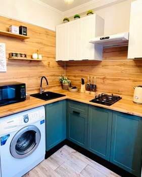 1-к квартира, на длительный срок, 36м2, 3/5 этаж