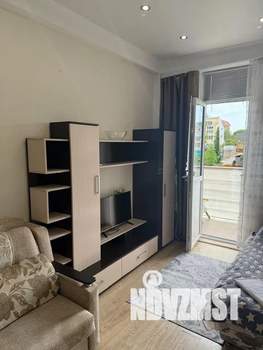 Студия квартира, посуточно, 28м2, 3/5 этаж