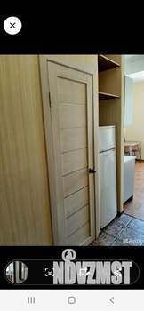 Студия квартира, на длительный срок, 18м2, 9/11 этаж