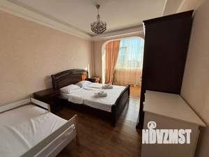 2-к квартира, посуточно, 98м2, 5/8 этаж