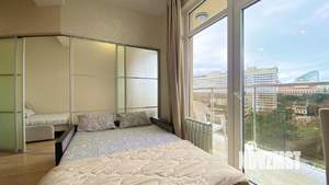 2-к квартира, посуточно, 40м2, 1/1 этаж