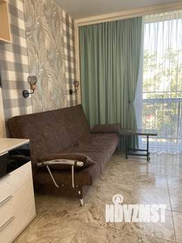 Студия квартира, посуточно, 20м2, 3/3 этаж