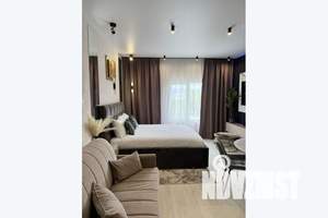 1-к квартира, посуточно, 28м2, 2/2 этаж