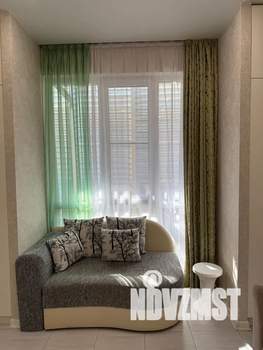 Студия квартира, посуточно, 23м2, 3/3 этаж