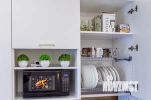 1-к квартира, посуточно, 17м2, 2/24 этаж