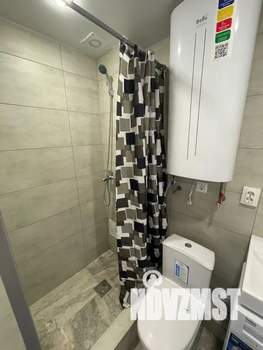 1-к квартира, посуточно, 23м2, 1/4 этаж