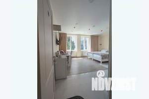 1-к квартира, посуточно, 23м2, 2/3 этаж