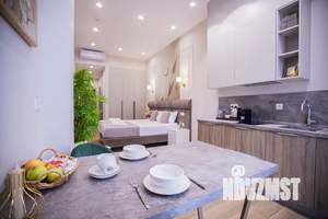 1-к квартира, посуточно, 26м2, 3/4 этаж