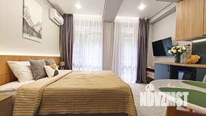 1-к квартира, посуточно, 30м2, 1/1 этаж