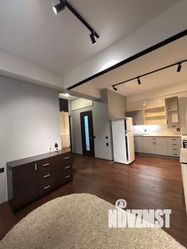 Студия квартира, на длительный срок, 27м2, 2/4 этаж