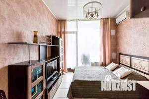1-к квартира, посуточно, 20м2, 1/1 этаж