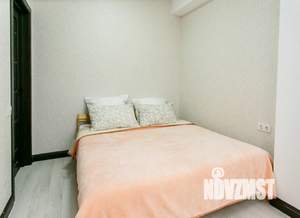 1-к квартира, посуточно, 43м2, 1/1 этаж